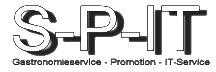 S-P-IT.de - Ihr Dienstleister Logo
